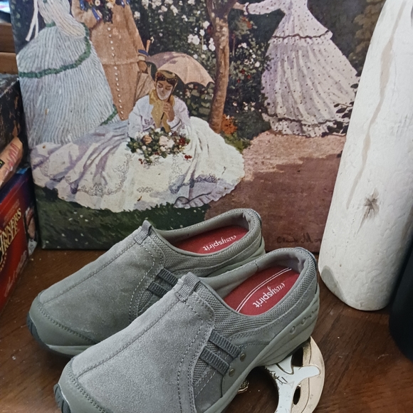 👡 Easy Spirit ES7Tipper Slip On Mules Size 6M Women,Like🎁New! Gift It. - Picture 8 of 16